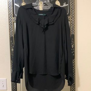 Women’s long sleeve blouse